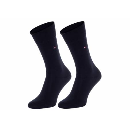Przód tommy hilfiger skarpety męskie 2-pack 371111