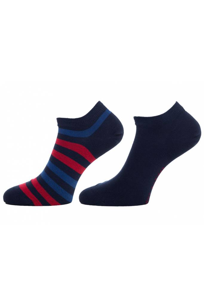 Przód tommy hilfiger stopki męskie 2-pack 382000001