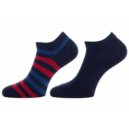 Przód tommy hilfiger stopki męskie 2-pack 382000001