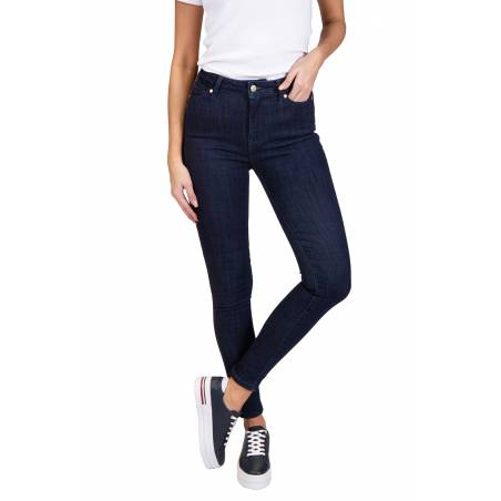 Tommy hilfiger jeansy damskie WW0WW25123