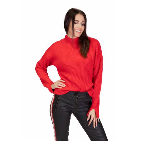 Detal 2 guess sweter damski milena W94R0R Z26Z0