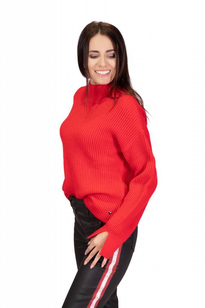 Detal 4 guess sweter damski milena W94R0R Z26Z0 Detal 4 guess sweter damski milena W94R0R Z26Z0