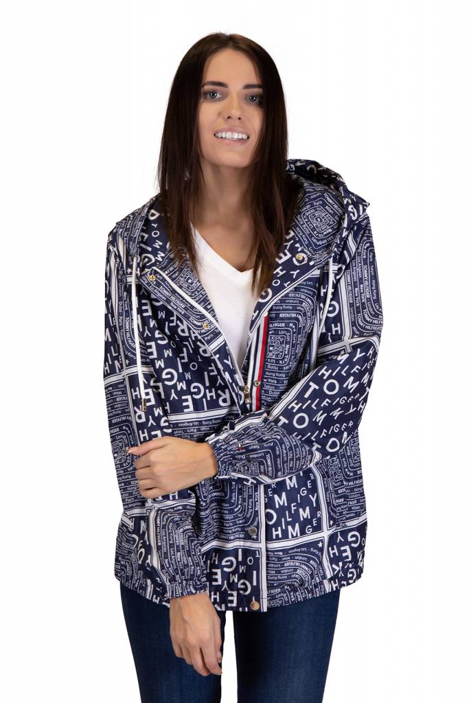Tommy hilfiger kurtka damska WW0WW25146 Tommy hilfiger kurtka damska WW0WW25146