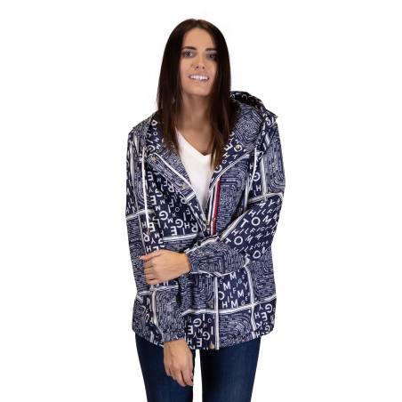 Tommy hilfiger kurtka damska WW0WW25146