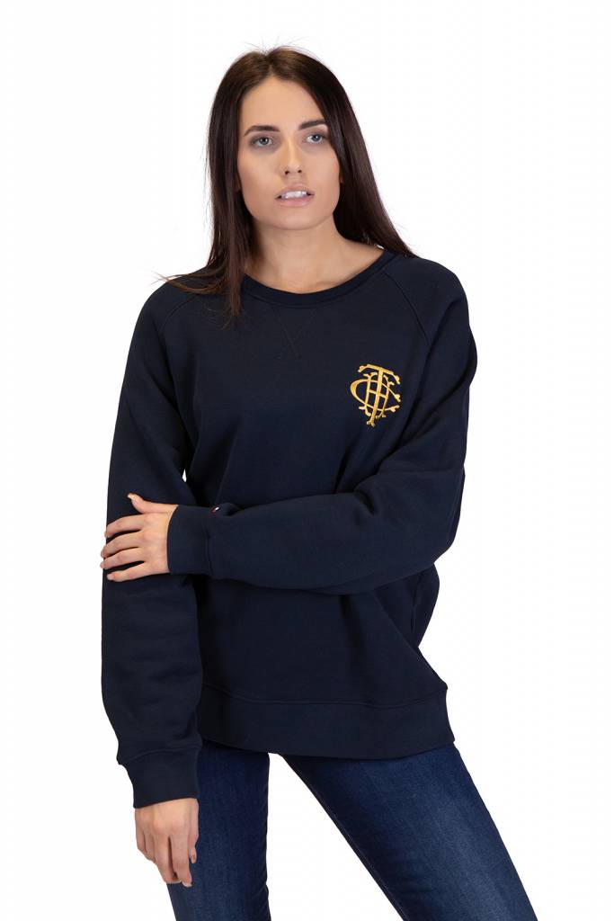 Tommy hilfiger bluza damska essential WW0WW25563 Tommy hilfiger bluza damska essential WW0WW25563