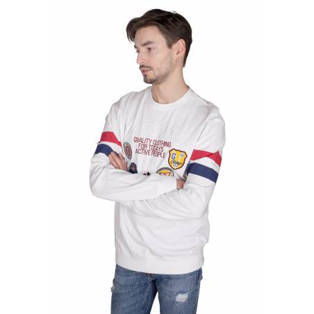 Guess bluza męska marlon M92Q22 K8GV0