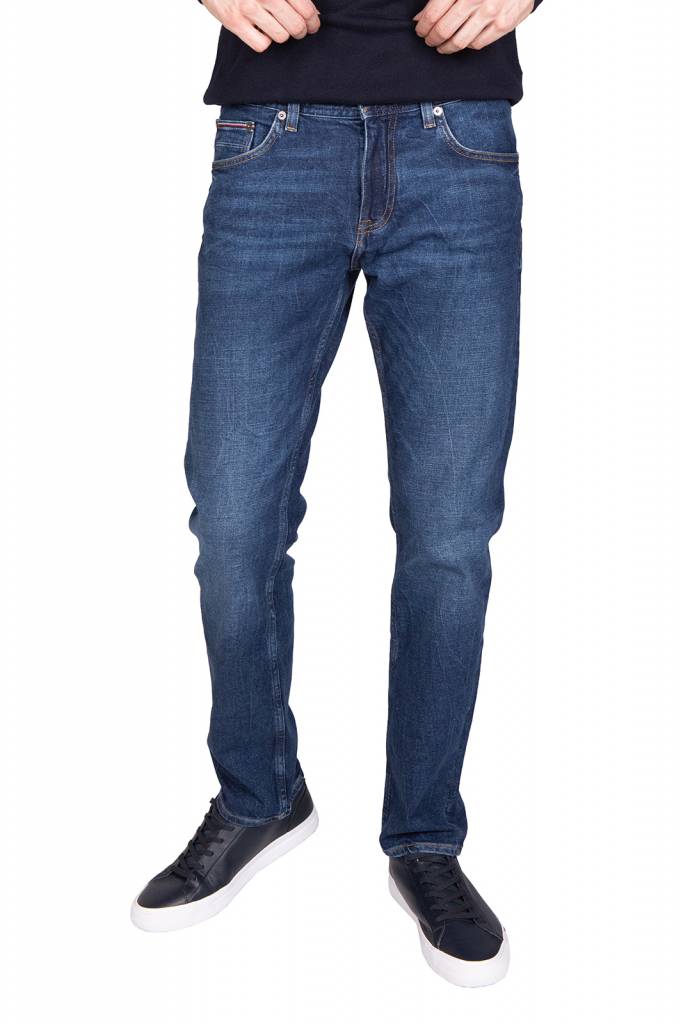 Tommy hilfiger jeansy męskie MW0MW13557 Tommy hilfiger jeansy męskie MW0MW13557