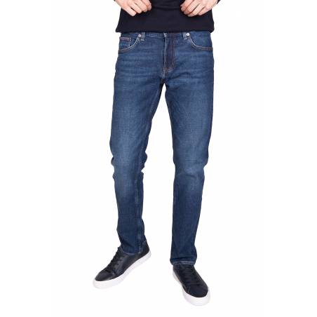 Tommy hilfiger jeansy męskie MW0MW13557
