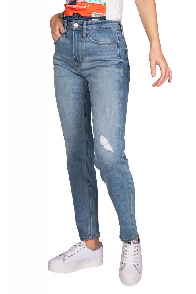 Guess jeansy damskie W01A35 D3Y42