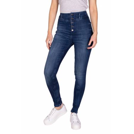 Guess spodnie damskie conny W0BA00 D4651