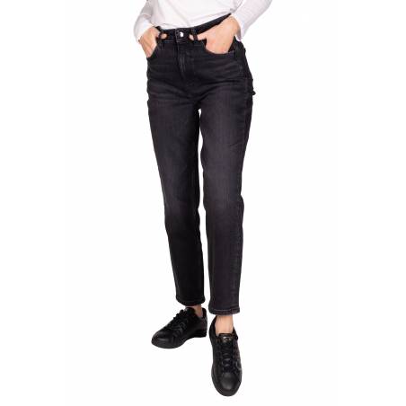 Guess jeansy damskie mom W0BA21 D46L1