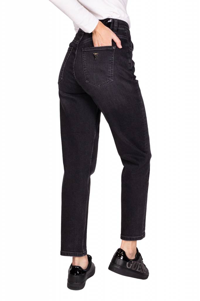 Tył guess jeansy damskie mom W0BA21 D46L1 Tył guess jeansy damskie mom W0BA21 D46L1