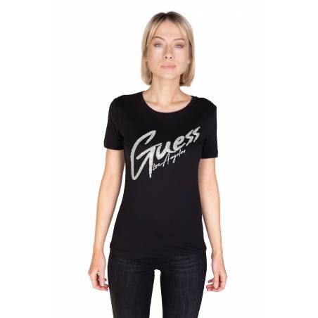 Guess t-shirt damski genny W0YI0H K46D1