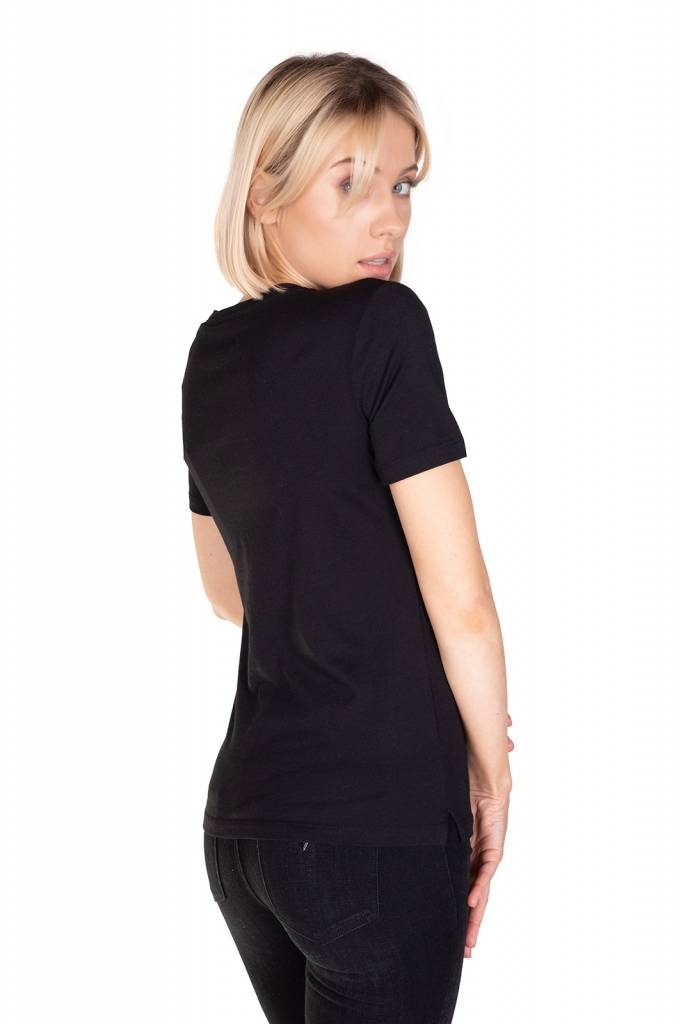 Tył guess t-shirt damski genny W0YI0H K46D1 Tył guess t-shirt damski genny W0YI0H K46D1