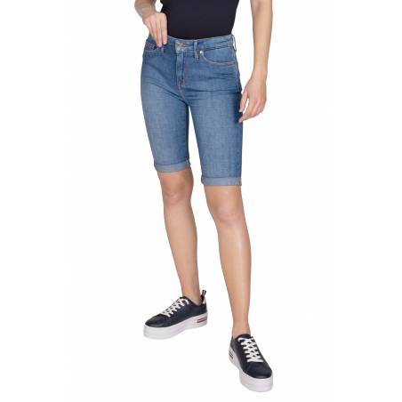 Tommy hilfiger szorty damskie WW0WW25108