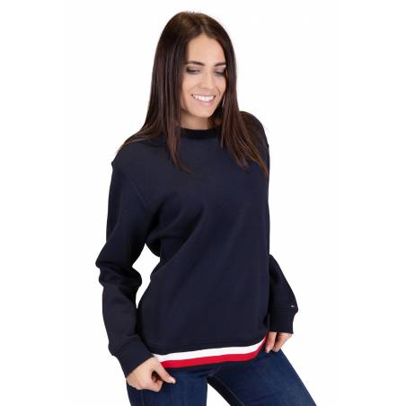 Tommy hilfiger bluza damska WW0WW26172
