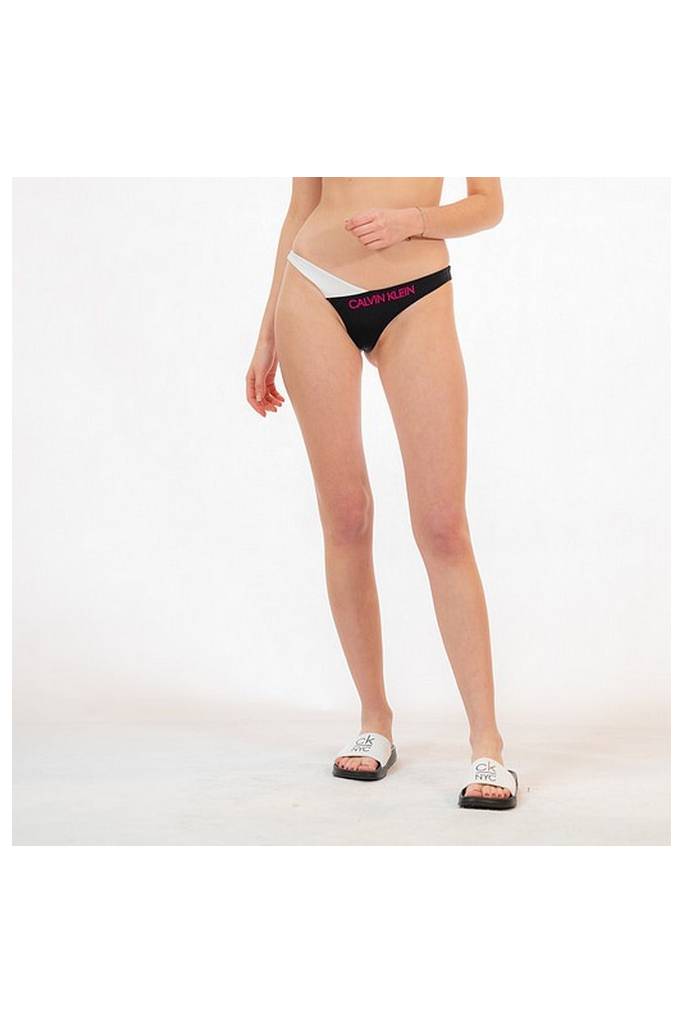Calvin klein swimwear dół od bikini damskie brazilian KW0KW00947