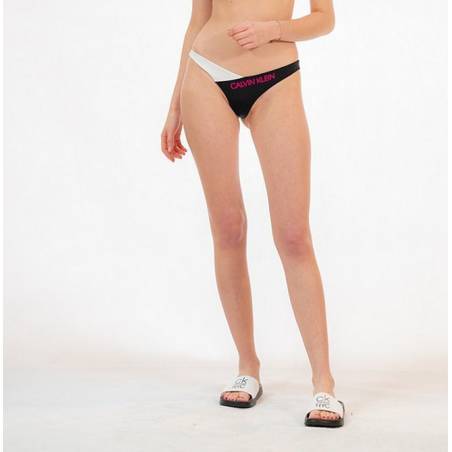 Calvin klein swimwear dół od bikini damskie brazilian KW0KW00947