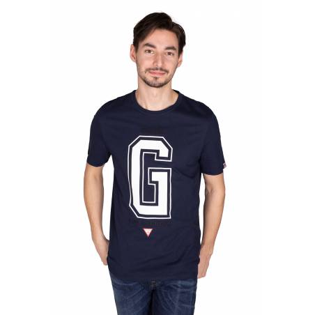 Guess t-shirt męski M94I59 K8FQ0