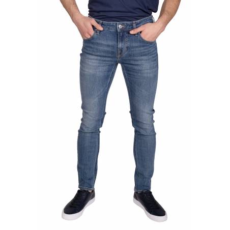Guess jeansy męskie chris M01A27 D3YD2