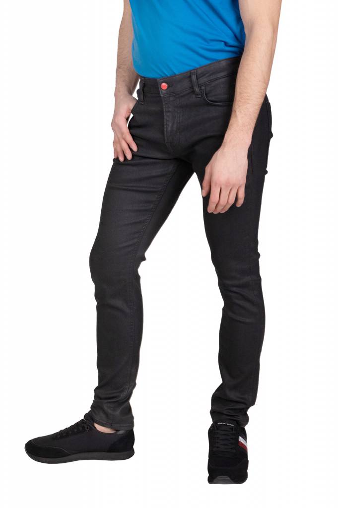 Przód guess jeansy męskie miami M94AN1 D2R81 Przód guess jeansy męskie miami M94AN1 D2R81