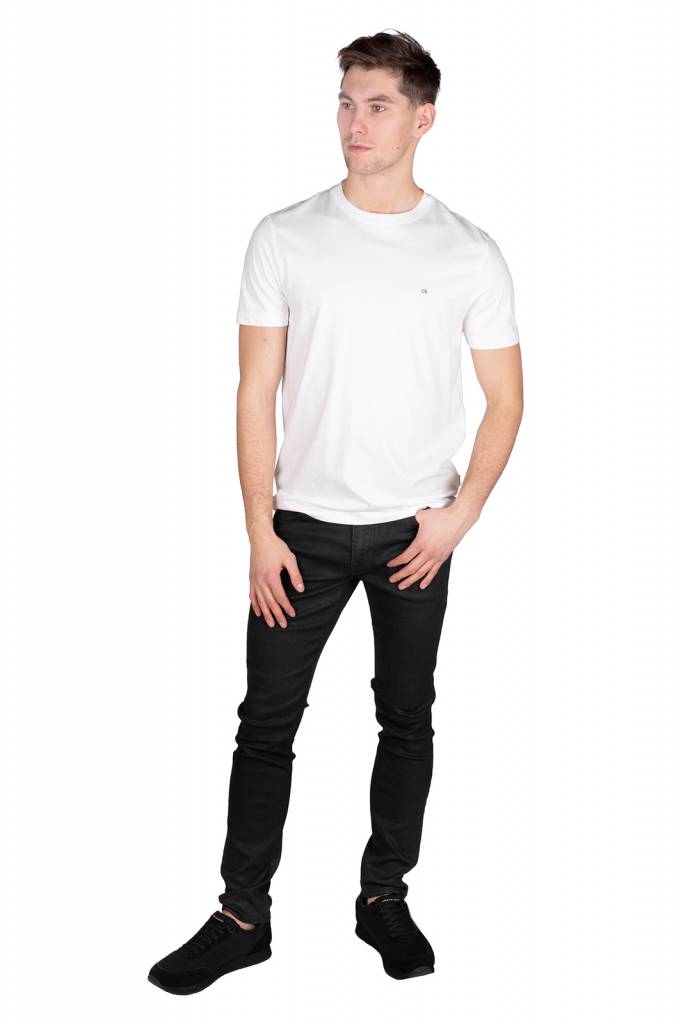 Detal 11 calvin klein t-shirt męski liquid touch tonal K10K106360 Detal 11 calvin klein t-shirt męski liquid touch tonal K10K106360