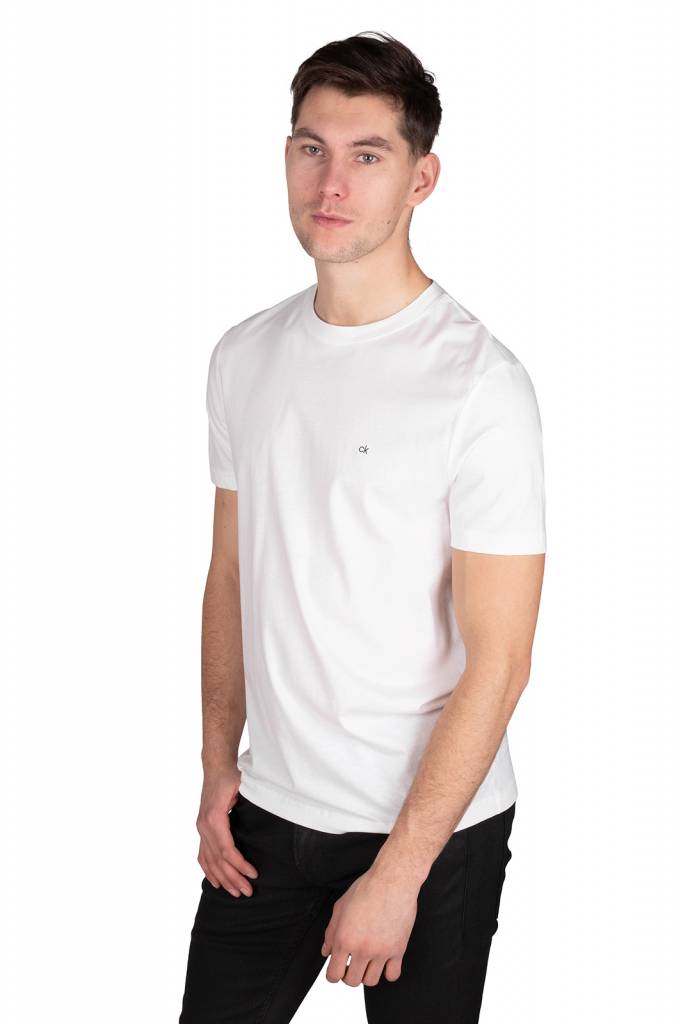 Detal 12 calvin klein t-shirt męski liquid touch tonal K10K106360 Detal 12 calvin klein t-shirt męski liquid touch tonal K10K106360