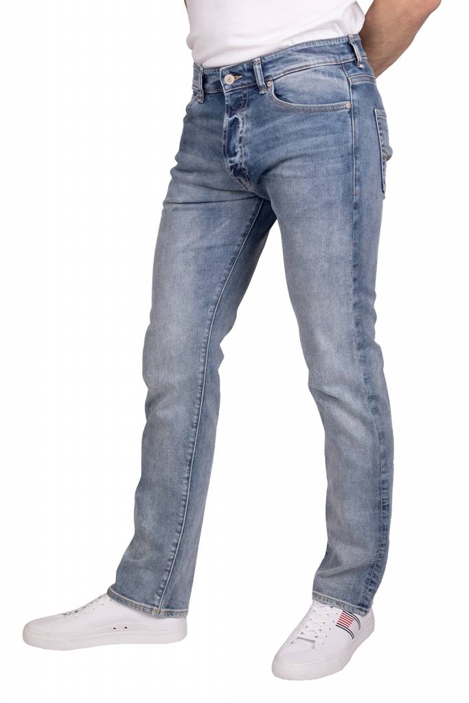 Przód guess jeansy męskie philipp M92A00 D3L50 Przód guess jeansy męskie philipp M92A00 D3L50