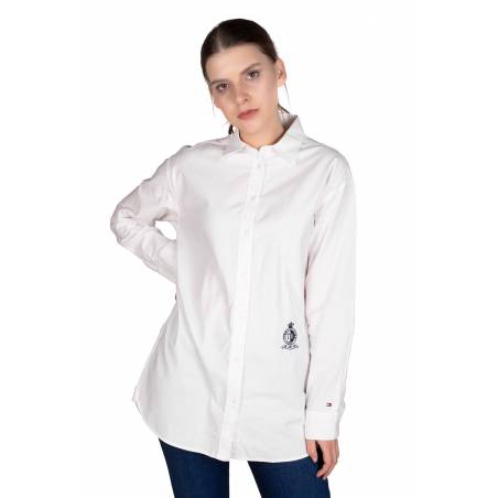 Tommy hilfiger koszula damska WW0WW25624