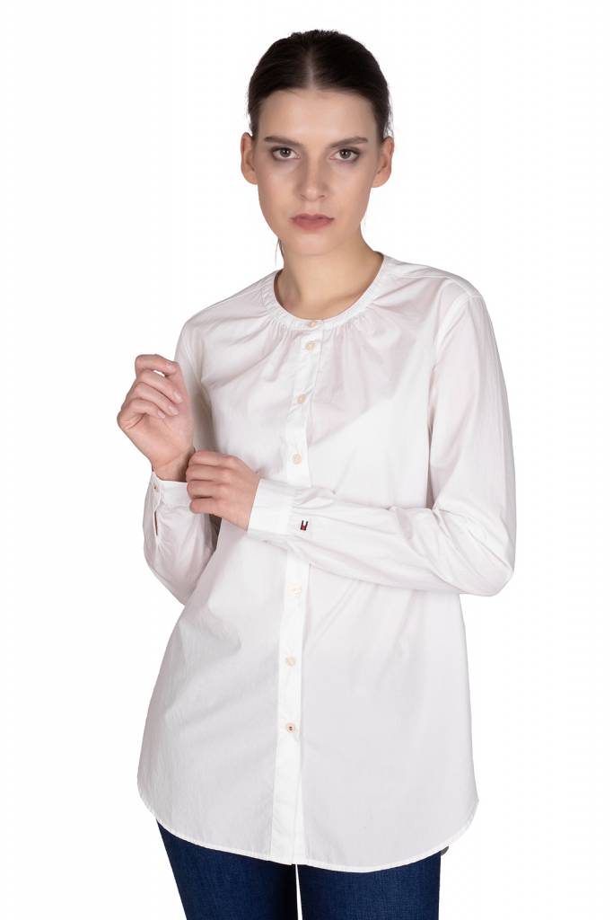 Tommy hilfiger koszula damska WW0WW27957 Tommy hilfiger koszula damska WW0WW27957