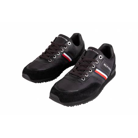 Tommy hilfiger sneakersy męskie runner FM0FM02847