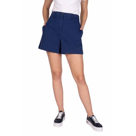 Tommy hilfiger szorty damskie WW0WW25073
