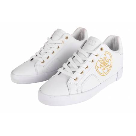 Guess sneakersy damskie FL7PIC ELE12