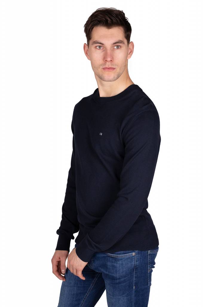 Przód calvin klein sweter męski K10K104068