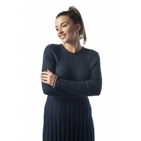 Tommy hilfiger sukienka damska WW0WW25807