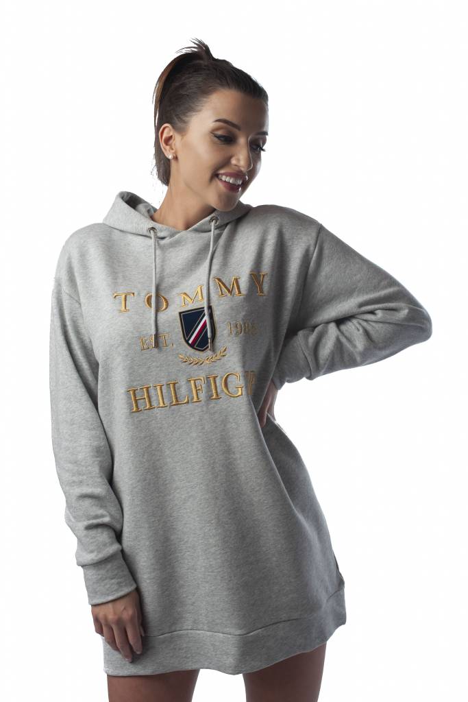 Tommy hilfiger sukienka damska kristal WW0WW26383 Tommy hilfiger sukienka damska kristal WW0WW26383