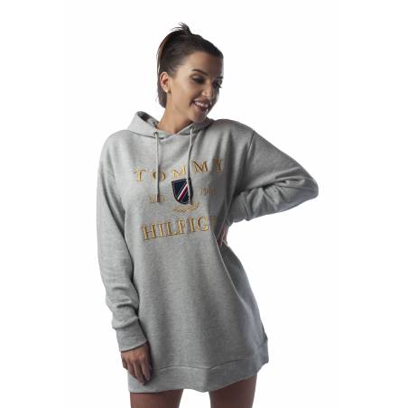 Tommy hilfiger sukienka damska kristal WW0WW26383