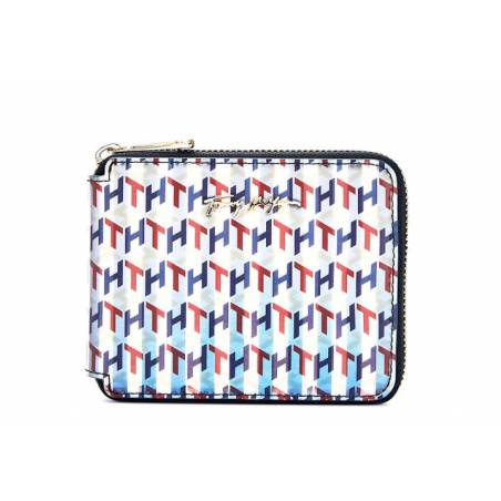 Tommy hilfiger portfel damski iconic AW0AW09961