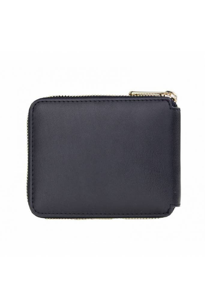 Detal stylizacja tommy hilfiger portfel damski iconic AW0AW09523 Detal stylizacja tommy hilfiger portfel damski iconic AW0AW09523