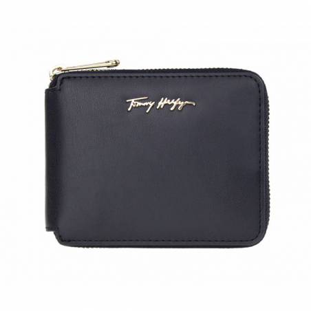 Tommy hilfiger portfel damski iconic AW0AW09523