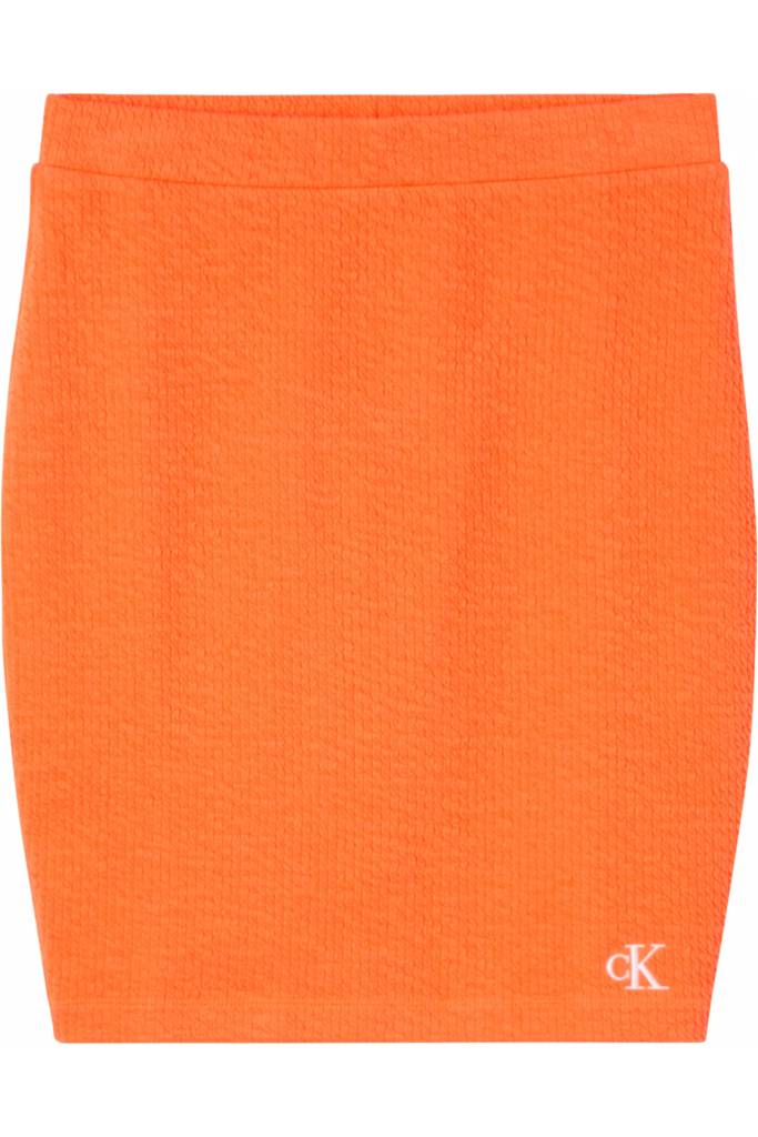 Calvin klein jeans spódnica damska slub rib J20J215715 Calvin klein jeans spódnica damska slub rib J20J215715