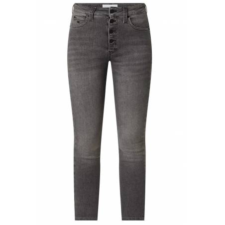 Calvin klein jeans damskie jeansy high rise super skin J20J216299