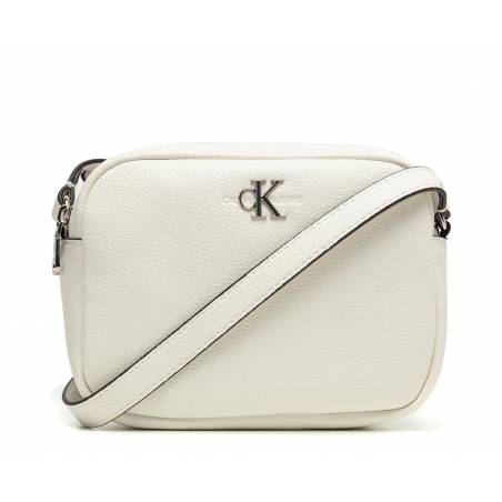 Calvin klein jeans torebka damska doube zip crossbody K60K607479