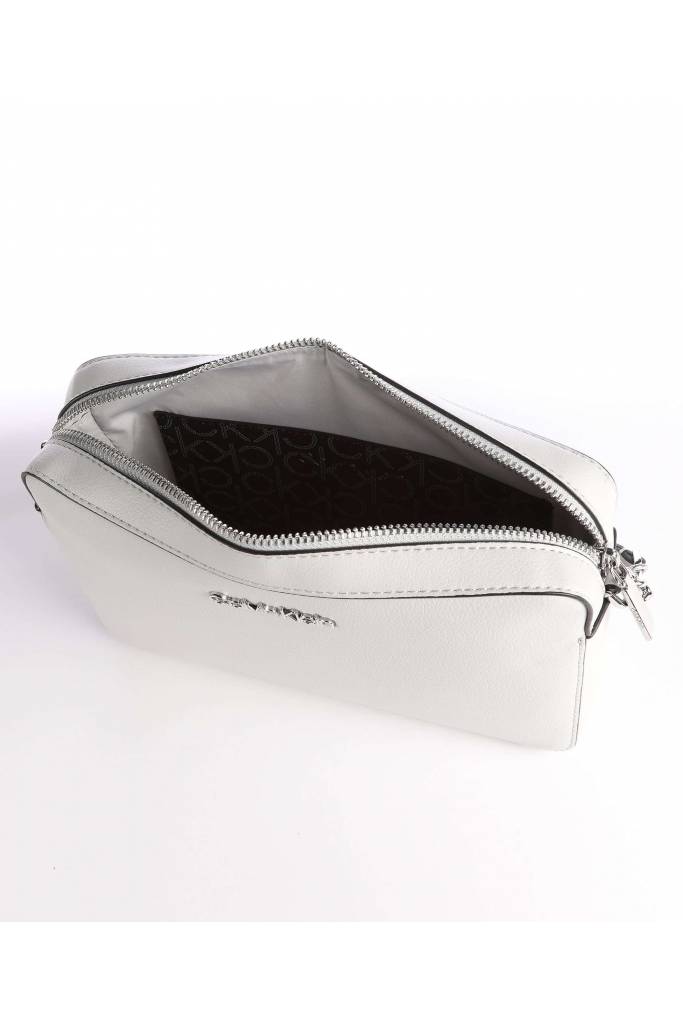 Przód calvin klein torebka damska camera bag K60K607884 Przód calvin klein torebka damska camera bag K60K607884