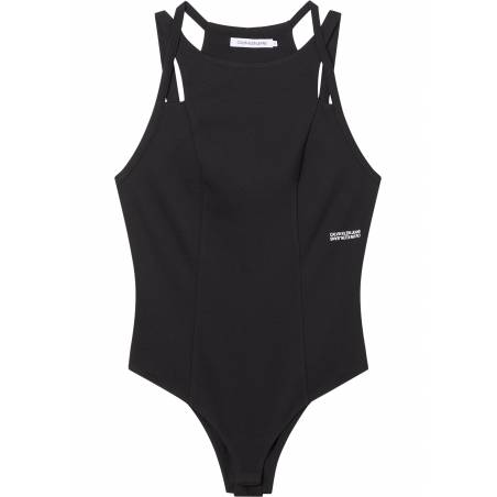 Calvin klein jeans body damskie side logo milano J20J215694