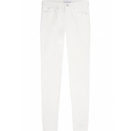 Calvin klein jeans damskie jeansy mid rise skinny J20J215858