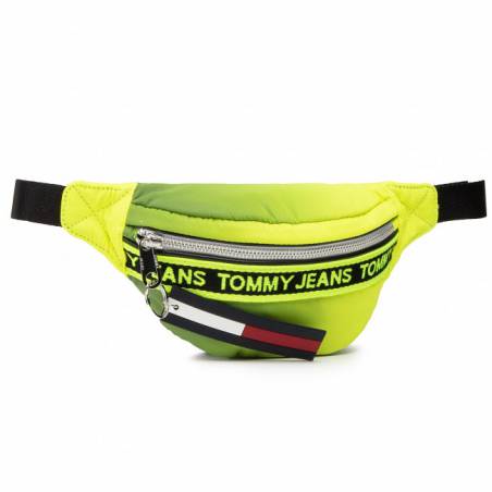 Tommy jeans nerka damska mini logo bumbag reflect AW0AW09737