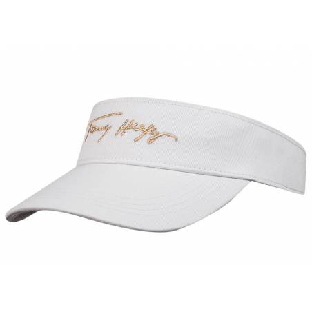 Tommy hilfiger daszek damski signature visor AW0AW09840