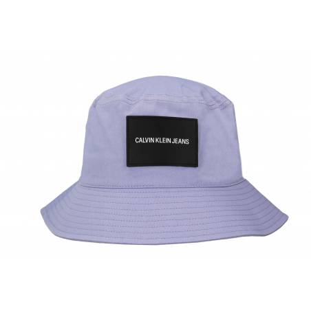 Calvin klein jeans damska czapka essential bucket hat K60K608023