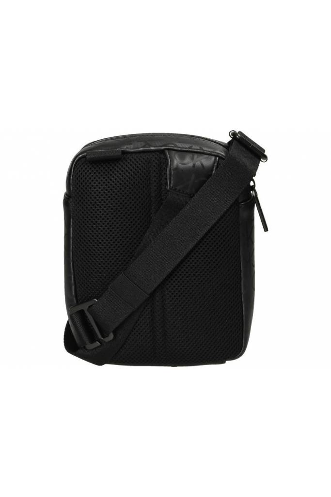 Przód calvin klein saszetka męska conv K50K506701 Przód calvin klein saszetka męska conv K50K506701
